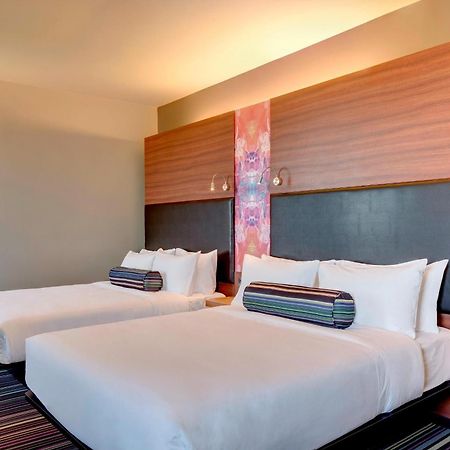 Aloft Asuncion Hotel Exterior photo